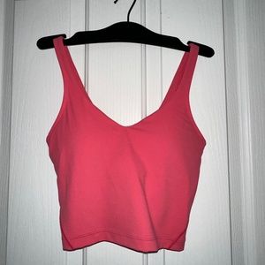 Lululemon Pink Guava Align Tank NWOT